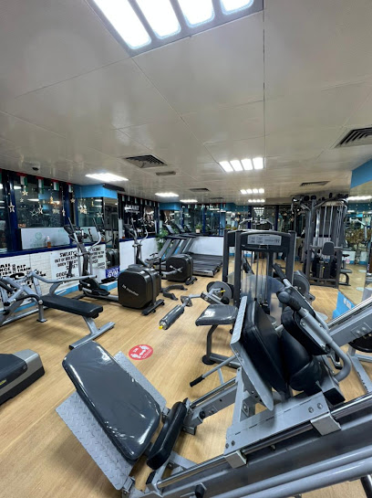 Smart Fitness Gym - Sheikh Rashid Bin Saeed Al Maktoum Street (Old Airport Road) - Al Nahyan - Zone 1 - Abu Dhabi - United Arab Emirates