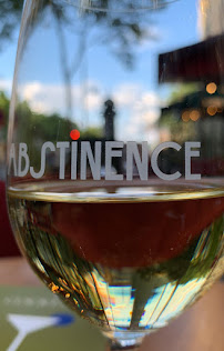 Vin du Restaurant français Abstinence - Restaurant & Bar à Vin Vinyle à Paris - n°3