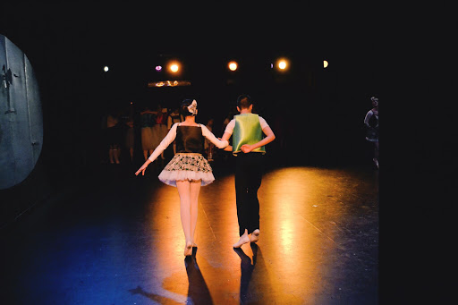 Imagen del negocio Endansa't - Escola de Dansa Marta Comas en Barcelona, Barcelona