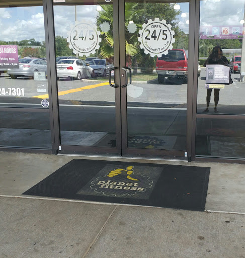 Gym «Planet Fitness», reviews and photos, 3233 SE Maricamp Rd #500, Ocala, FL 34471, USA