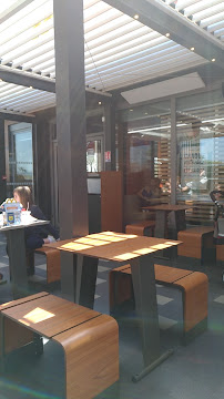 Atmosphère du Restauration rapide McDonald's à Castelnaudary - n°5