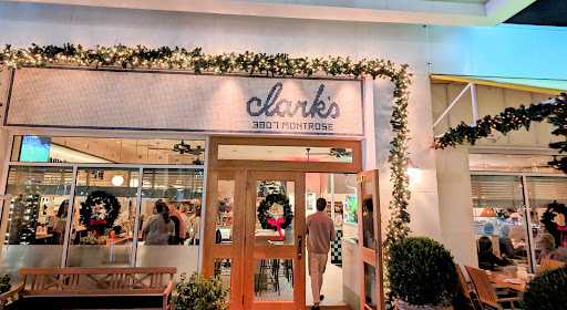 Clark’s Oyster Bar - Houston