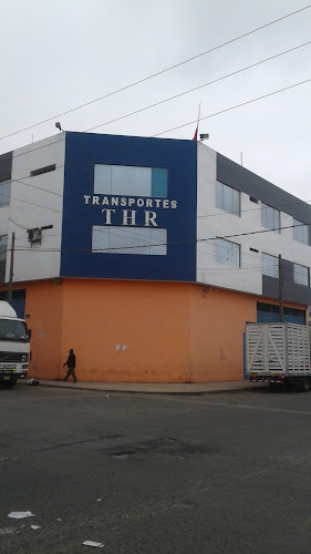 TRANSPORTES THR - Servicio de transporte