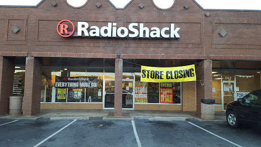RadioShack, 240 Dixie Ave, Cartersville, GA 30120, USA, 