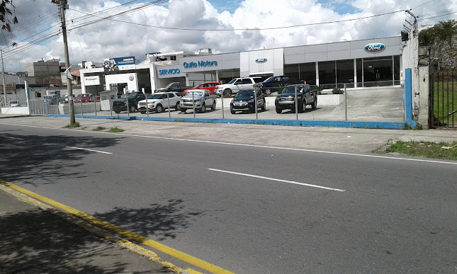 Quito Motors - Ibarra - Ibarra