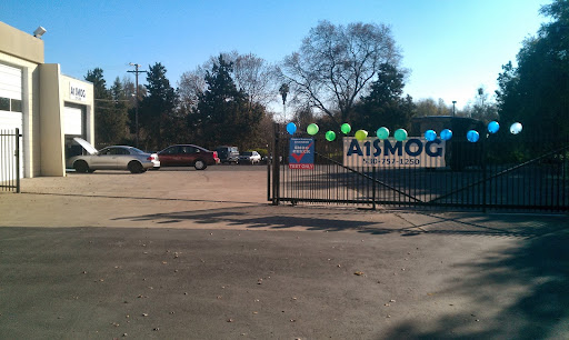 Smog Inspection Station «A1 Smog Shop», reviews and photos, 5100 Chiles Rd #104, Davis, CA 95618, USA