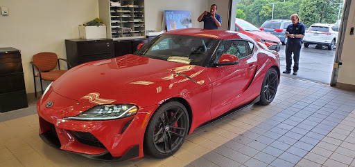 Auto Repair Shop «Bernardi Toyota», reviews and photos, 1626 Worcester Rd, Framingham, MA 01702, USA