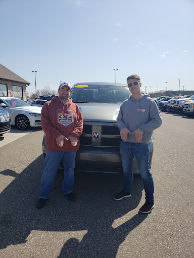 Used Car Dealer «Showcase Auto Sales», reviews and photos, 12750 Brady Rd, Chesaning, MI 48616, USA