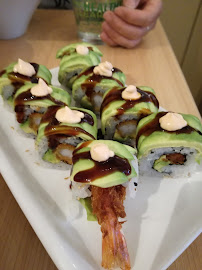 Sushi du Restaurant japonais authentique Osaka Sushi à Paris - n°3