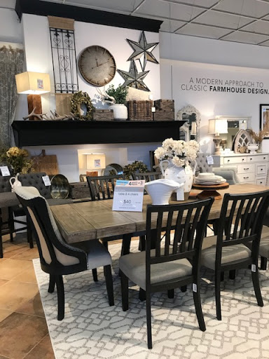 Furniture Store «Ashley HomeStore», reviews and photos, 6609 Edwardsville Crossing Dr, Edwardsville, IL 62025, USA