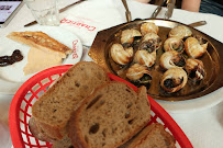 Escargot du Restaurant français Bouillon Chartier Grands Boulevards à Paris - n°4