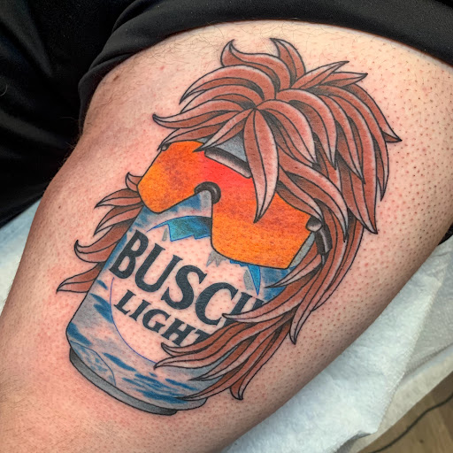 Explore ides of march tattoo, creative tattoo ideas in Orwigsburg, available at Small World Tattoo