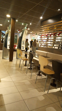 Atmosphère du Restauration rapide McDonald's à Blanquefort - n°8