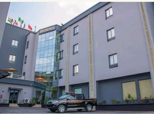 Henod Luxury Hotels, 14 Akinola St, Abule Egba, Lagos, Nigeria, Luxury Hotel, state Adamawa
