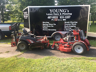 Young's Lawn Care & Plowing