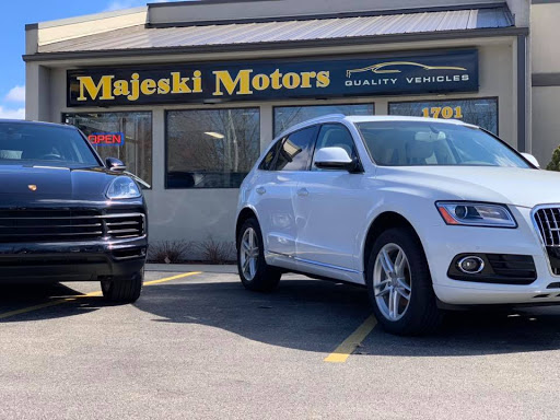 Used Car Dealer «Majeski Motors Inc», reviews and photos, 1707 E 4th St, Sterling, IL 61081, USA