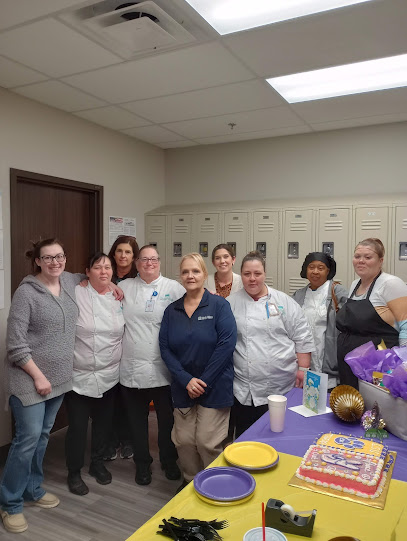 North Alabama Medical Center Cafeteria