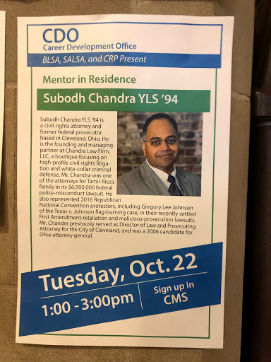 Civil Law Attorney «Chandra Law Firm», reviews and photos