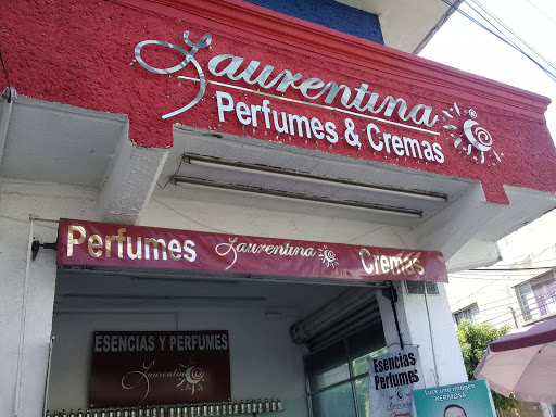 Perfumes y esencias Laurentina