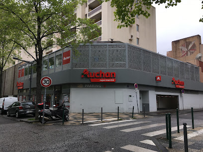 Auchan Supermarché Lyon Garibaldi