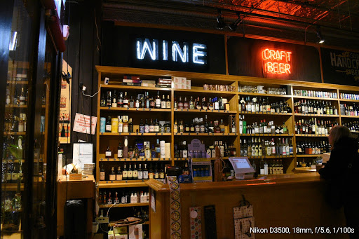 Wine Store «Printers Row Wine Shop», reviews and photos, 719 S Dearborn St, Chicago, IL 60605, USA