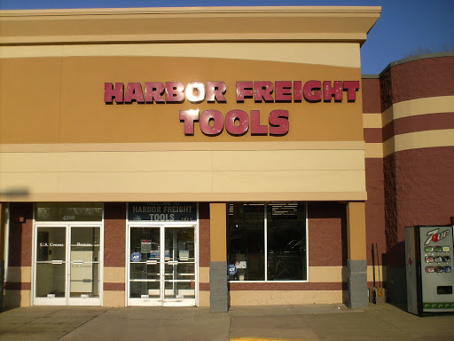 Harbor Freight Tools