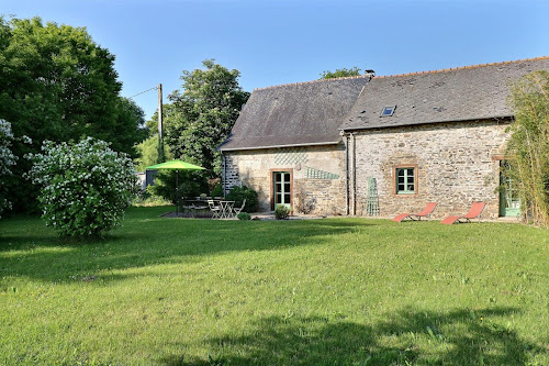 Lodge Le Champ aux Moines - Gîtes de France Châteaugiron