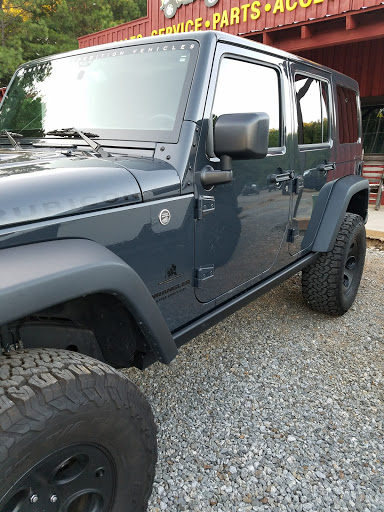 Used Car Dealer «The Preowned Jeep Store», reviews and photos, 6107 GA-20, Cartersville, GA 30121, USA