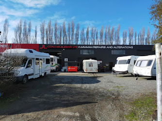 JL Coachbuilders Ltd | Caravan Repairs Christchurch | Campervan Repairs Christchurch
