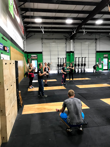 Health Club «CrossFit Fort Vancouver», reviews and photos, 223 E Reserve St, Vancouver, WA 98661, USA
