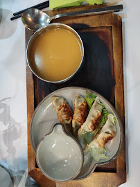 Soupe du Restaurant asiatique Plaisir Huit à Paris - n°10