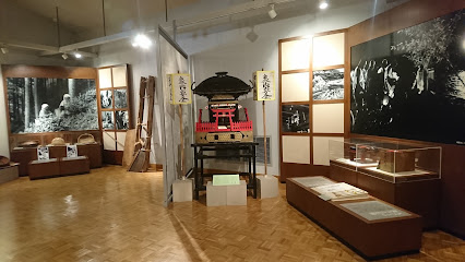 浦山歴史民俗資料館