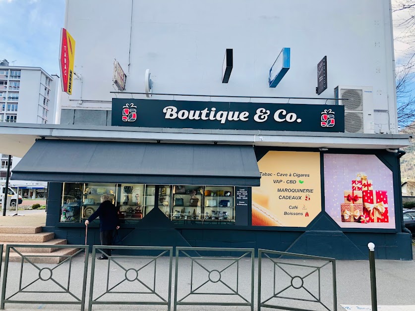 Boutique Dupont - Distributeur blu à Cluses (Haute-Savoie 74)
