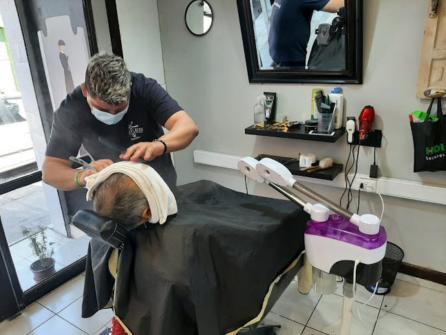 NewFlavor Barbershop - La Cisterna