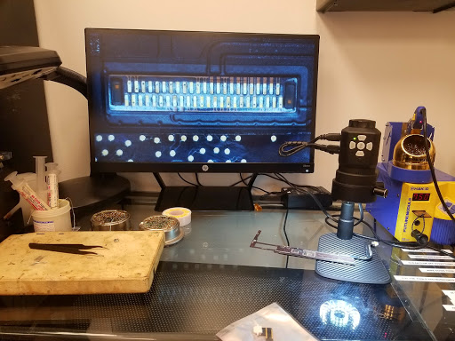 Electronics Repair Shop «RockIT Repairs - Cell Phones, Tablets and Laptops», reviews and photos, 1319 Lafayette Blvd #300, Fredericksburg, VA 22401, USA