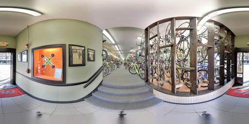 Bicycle Store «Zion Cyclery Inc», reviews and photos, 2750 Sheridan Rd, Zion, IL 60099, USA