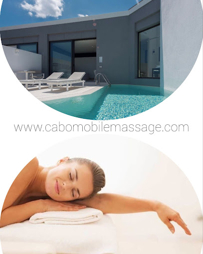 Cabo Mobile Massage and Wellness