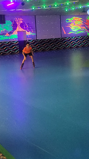 Roller Skating Rink «Skate Estate», reviews and photos, 3401 Vestal Rd, Vestal, NY 13850, USA