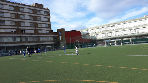 Campo de Fútbol Berriotxoa