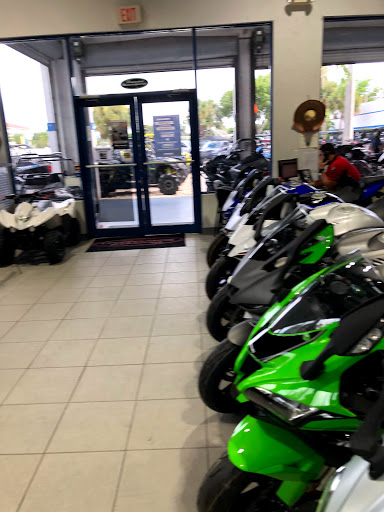 Motorcycle Dealer «Broward Motorsports of Hollywood», reviews and photos, 4101 Davie Road Extension, Hollywood, FL 33024, USA