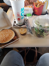 Aliment-réconfort du Restauration rapide McDonald's à Bénéjacq - n°16