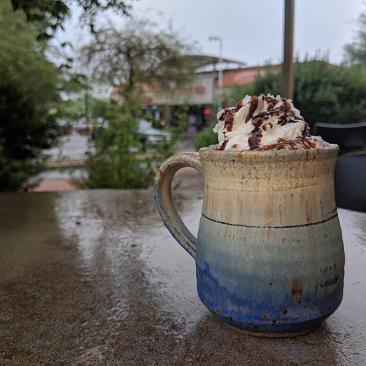 Coffee Shop «Grinders Coffee Co.», reviews and photos, 17 E Dunlap Ave #2, Phoenix, AZ 85020, USA