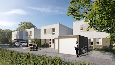 Maisons Le Hamo® à Colmar
