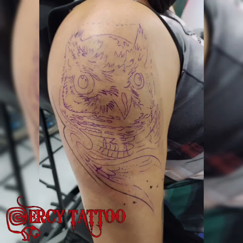 Percy Tattoo Studio - Quito