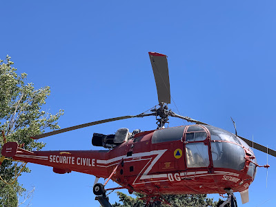 Musée de l'Aviation à Saint-Victoret