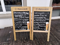 Menu du Zur Brückenwirtin à Oldenburg