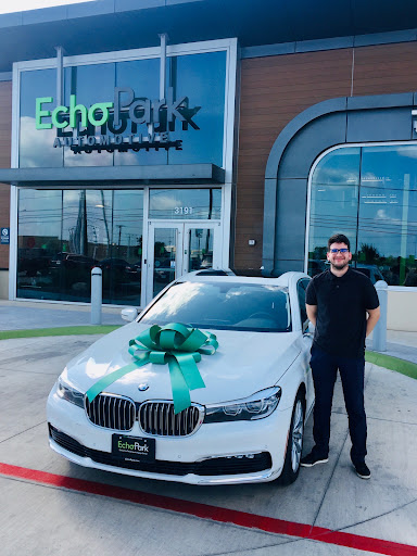 Echopark Automotive San Antonio Reviews