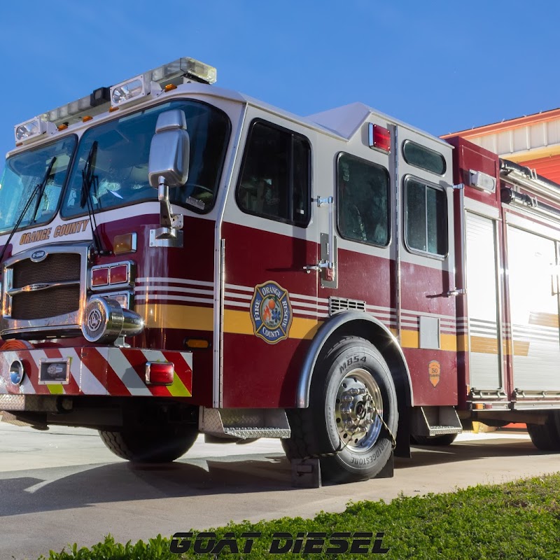 Orange County Fire Station 71