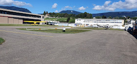 Flugplatz Neuchâtel-Colombier