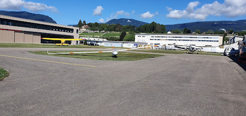 Flugplatz Neuchâtel-Colombier